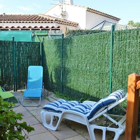 Maison 2 Pieces Mezzanine, 6 Couchages, Piscine, Tennis, Proche Plage - Bormes-Les-Mimosas - Fr-1-251-273 Exterior foto