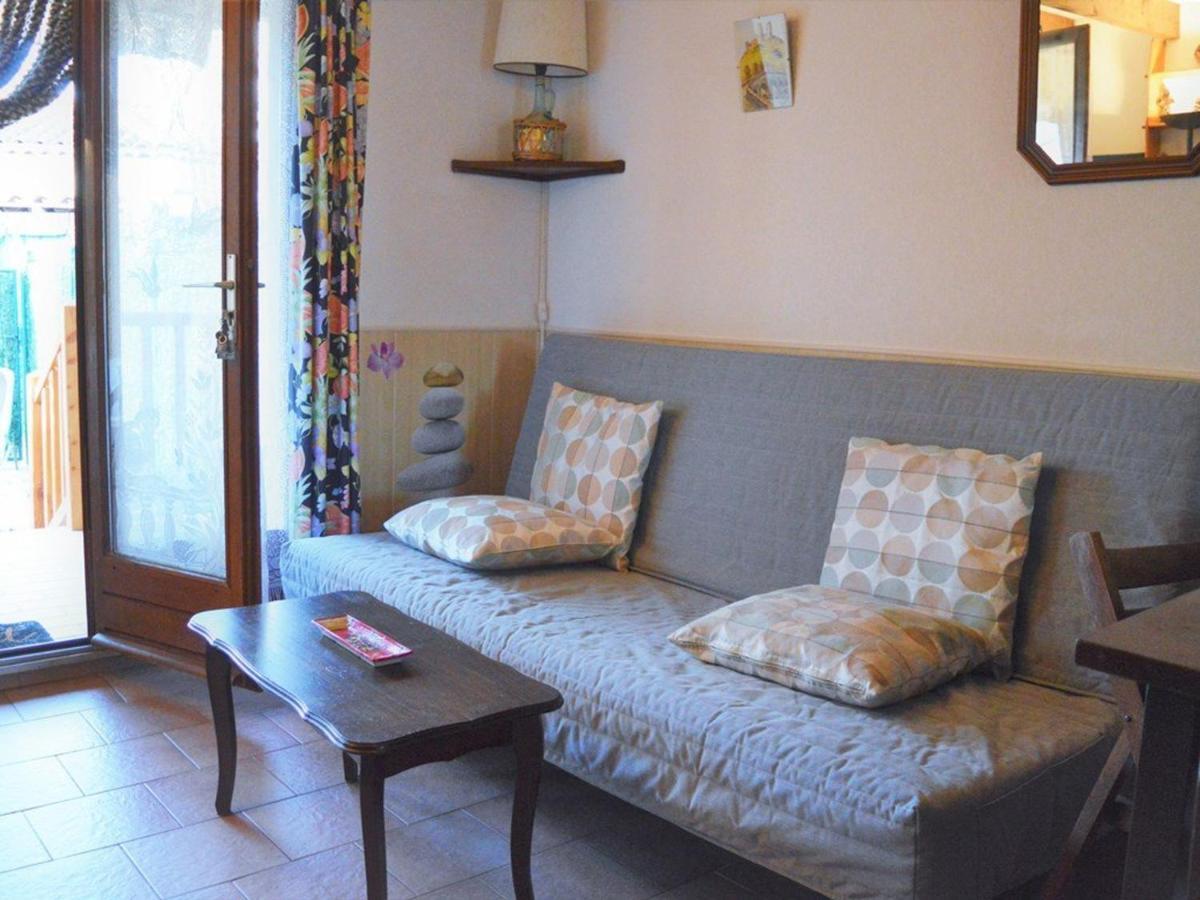 Maison 2 Pieces Mezzanine, 6 Couchages, Piscine, Tennis, Proche Plage - Bormes-Les-Mimosas - Fr-1-251-273 Exterior foto