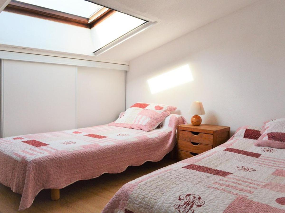 Maison 2 Pieces Mezzanine, 6 Couchages, Piscine, Tennis, Proche Plage - Bormes-Les-Mimosas - Fr-1-251-273 Exterior foto